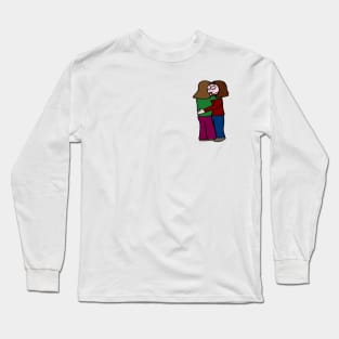 Hug Long Sleeve T-Shirt